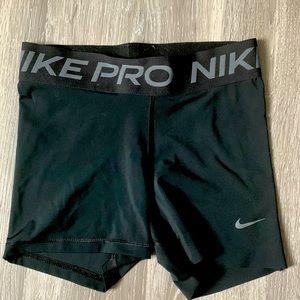 Womens nike pro shorts